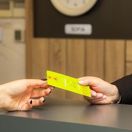 Hotel Compliment Triawna Zewnętrze zdjęcie