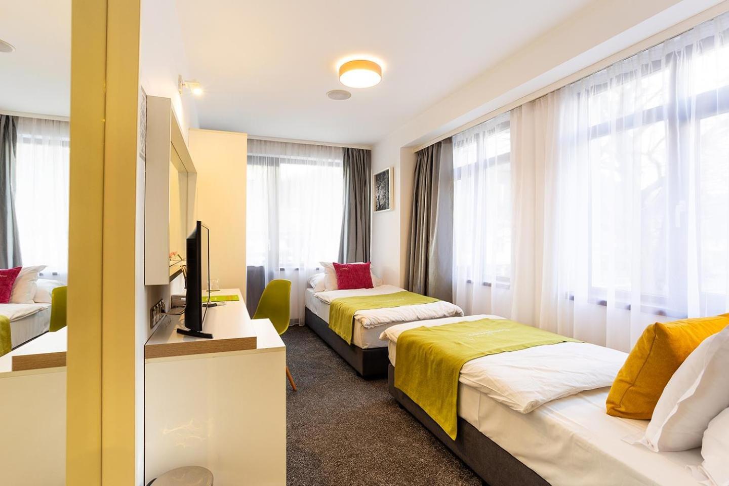 Hotel Compliment Triawna Zewnętrze zdjęcie