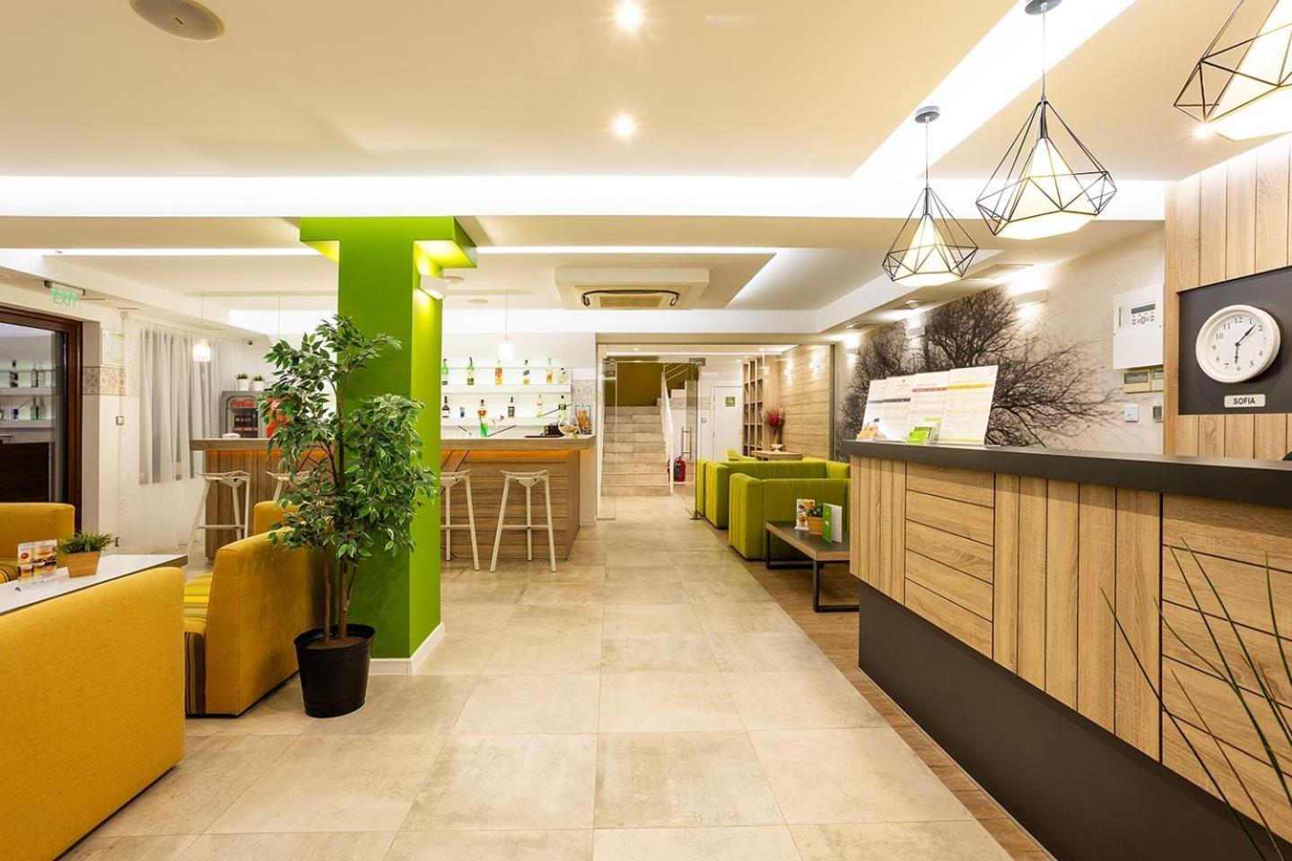 Hotel Compliment Triawna Zewnętrze zdjęcie