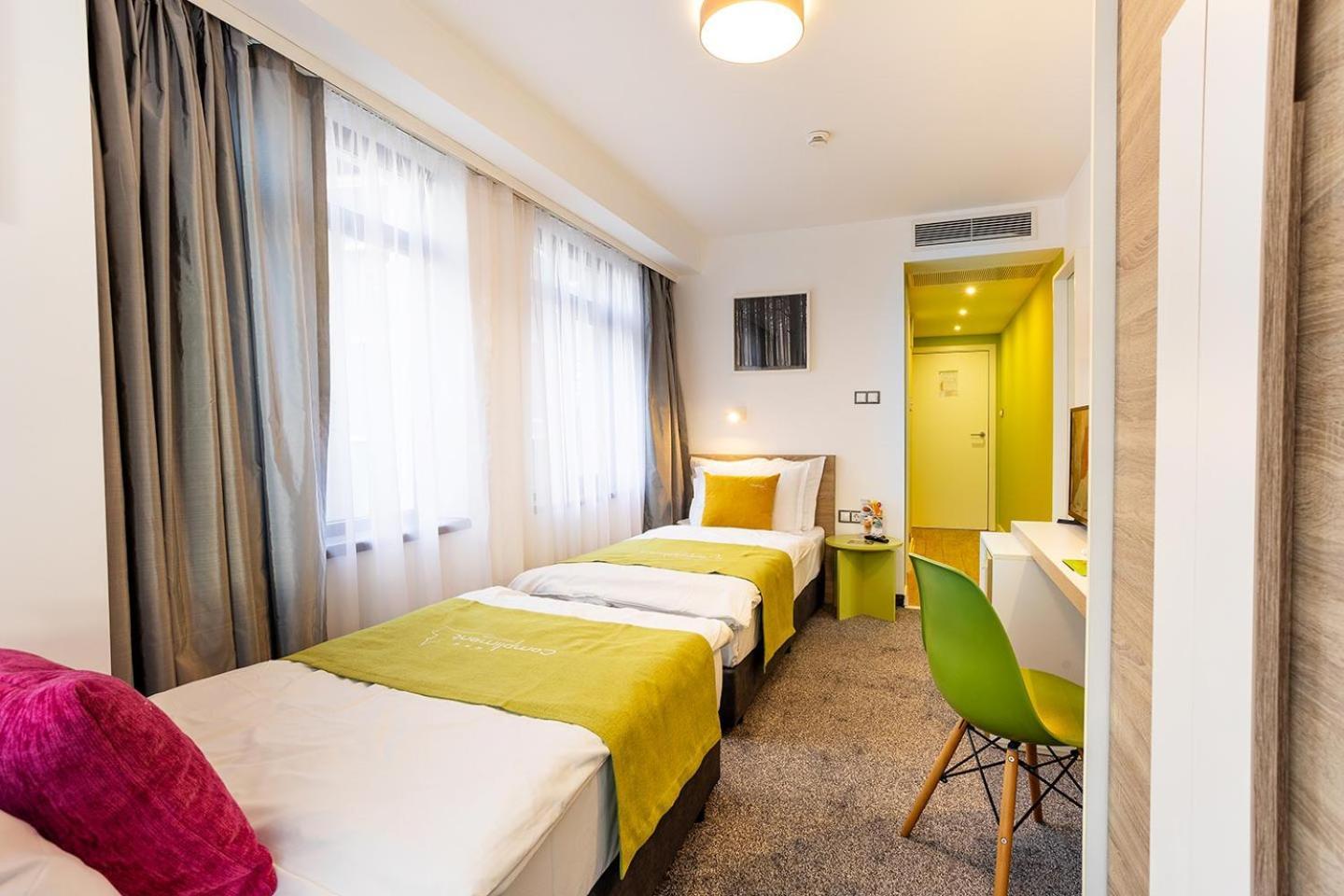 Hotel Compliment Triawna Zewnętrze zdjęcie