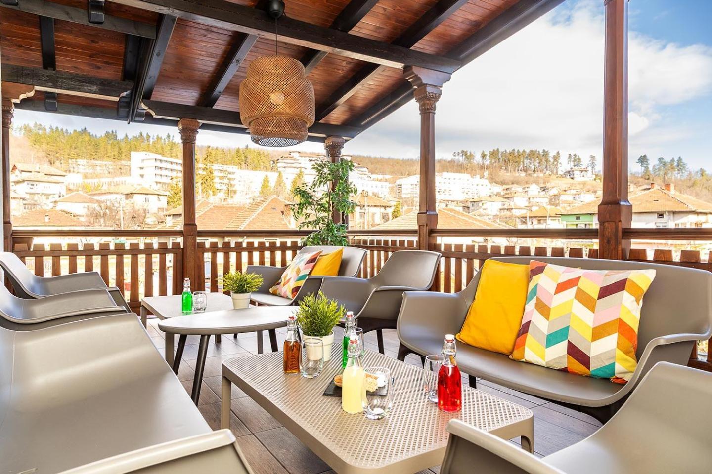 Hotel Compliment Triawna Zewnętrze zdjęcie