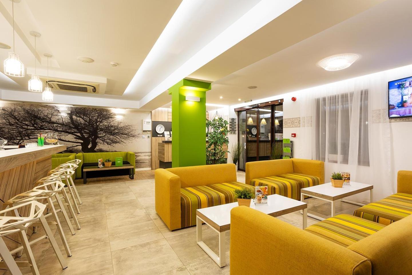 Hotel Compliment Triawna Zewnętrze zdjęcie
