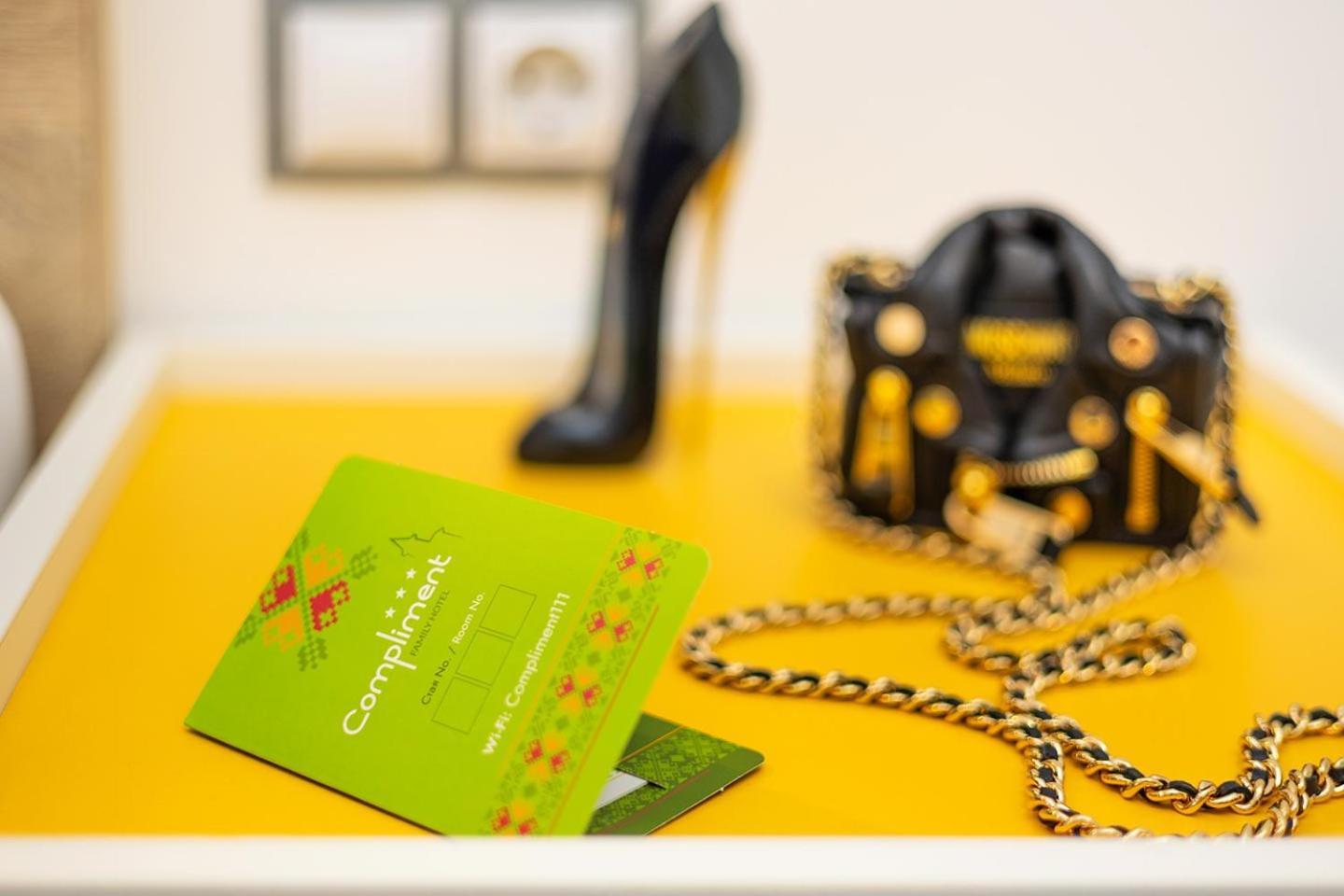 Hotel Compliment Triawna Zewnętrze zdjęcie