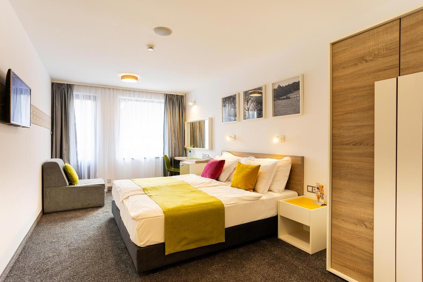Hotel Compliment Triawna Zewnętrze zdjęcie