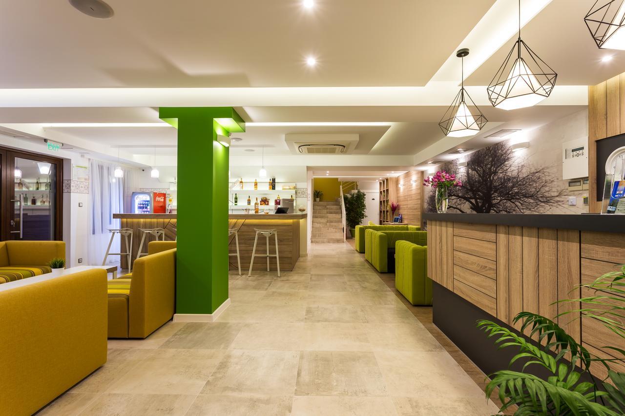 Hotel Compliment Triawna Zewnętrze zdjęcie