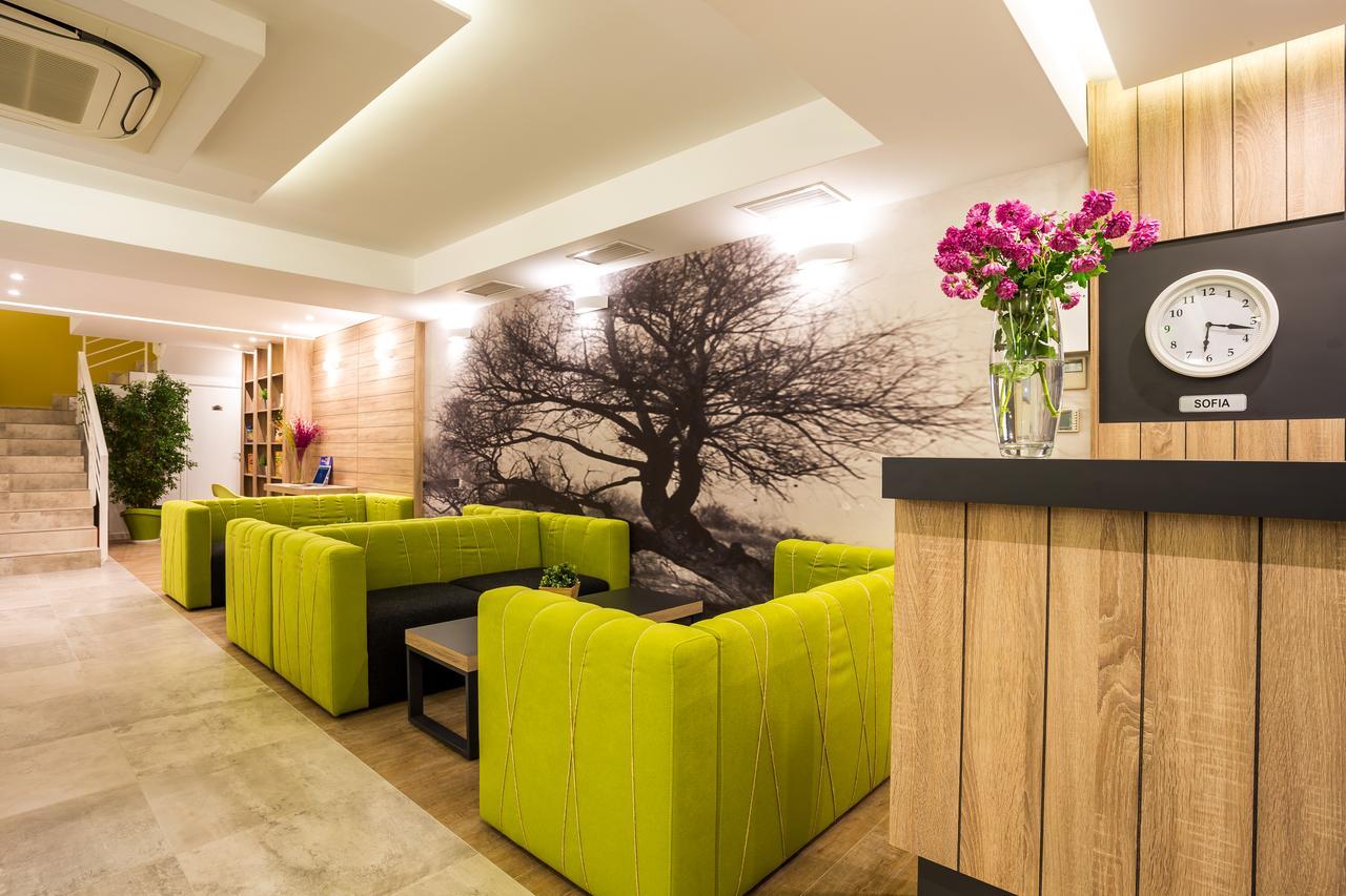 Hotel Compliment Triawna Zewnętrze zdjęcie