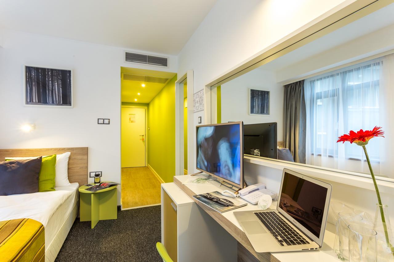 Hotel Compliment Triawna Zewnętrze zdjęcie