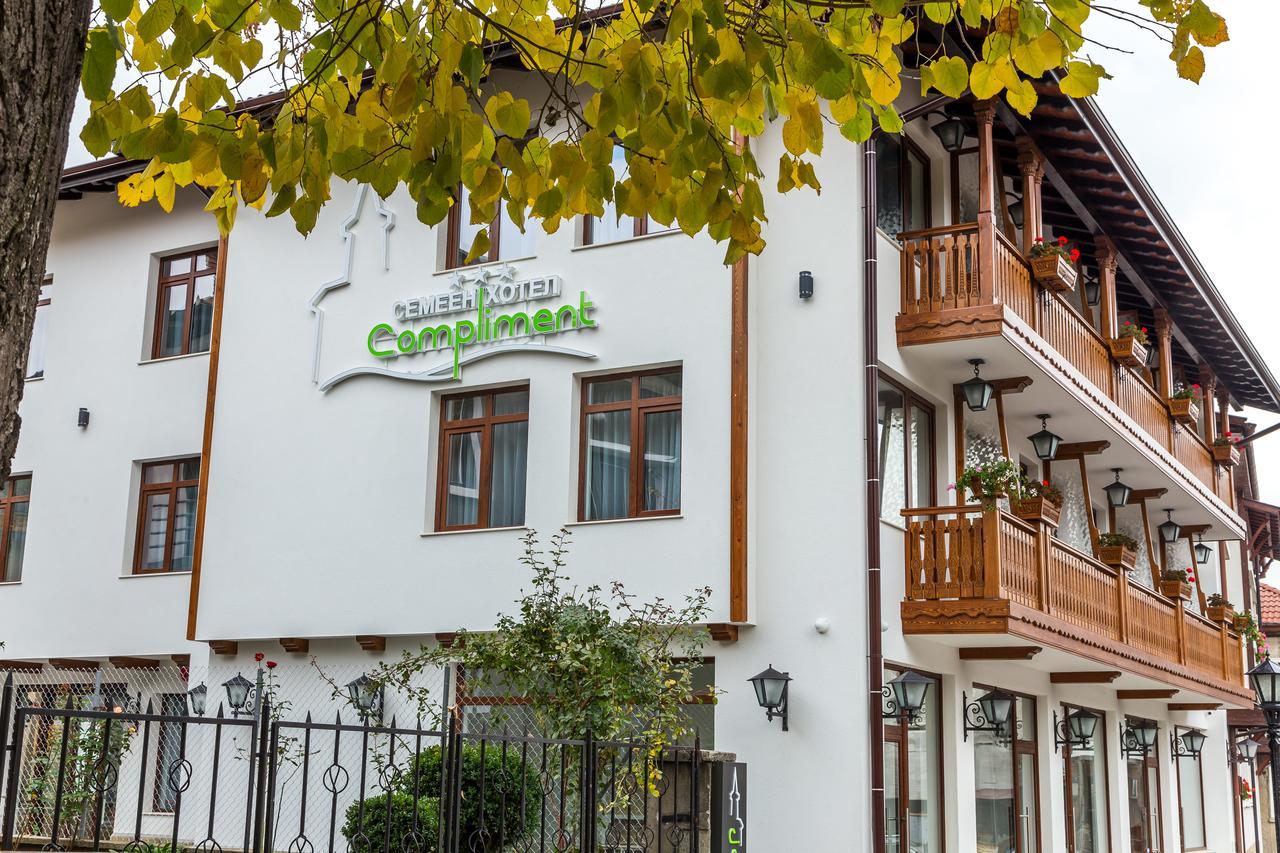 Hotel Compliment Triawna Zewnętrze zdjęcie