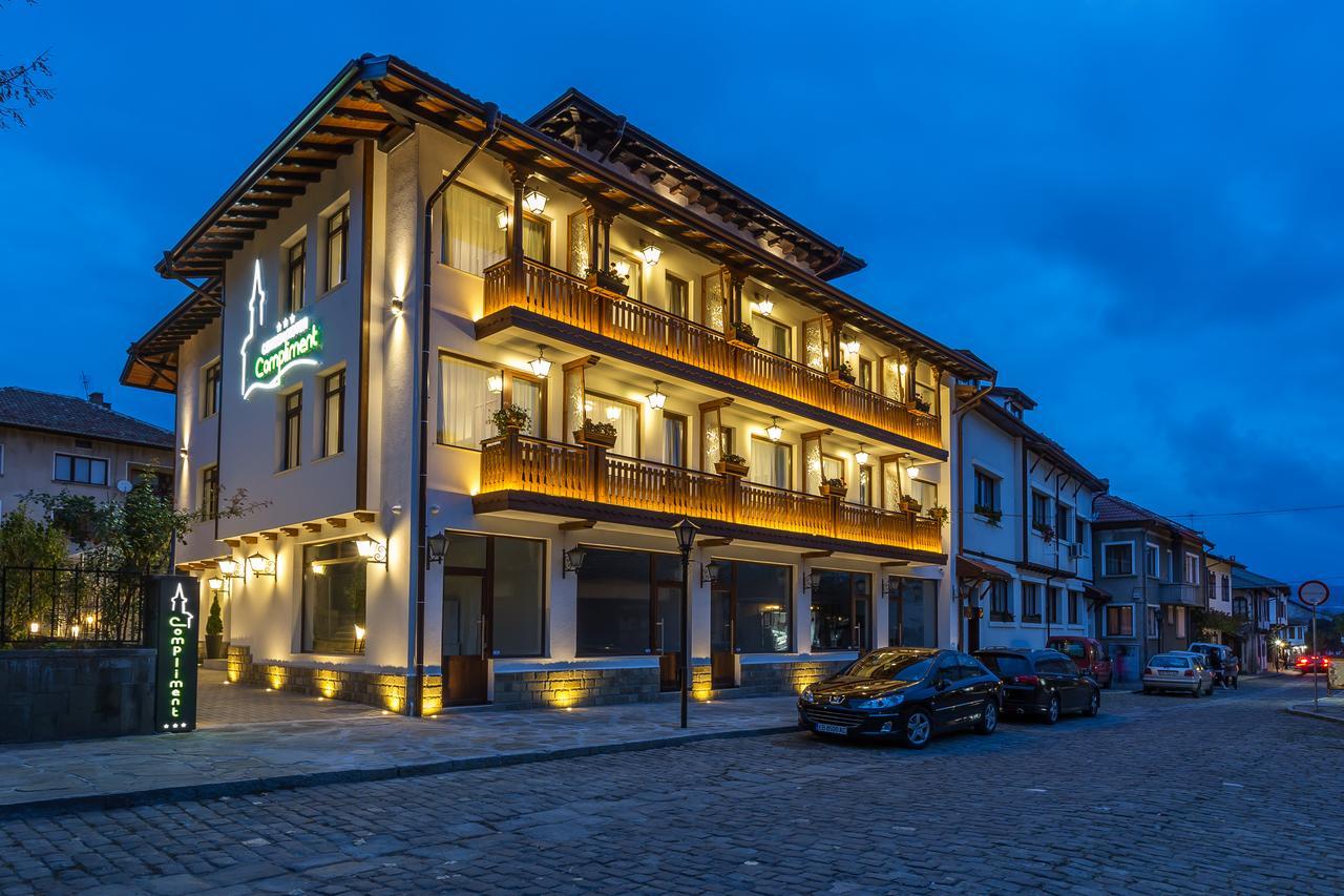 Hotel Compliment Triawna Zewnętrze zdjęcie