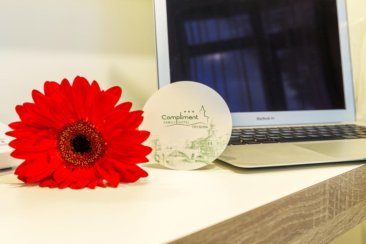 Hotel Compliment Triawna Zewnętrze zdjęcie